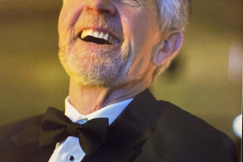 Picture of Stanford professor Carl Thoresen 