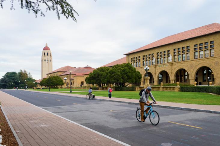 Stanford campus