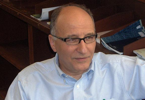 Photo of Stanford Professor John Willinsky 