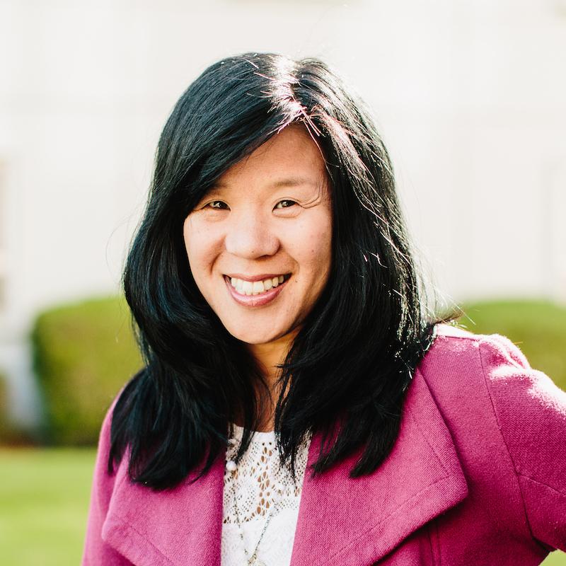 Photo of Christine Yeh