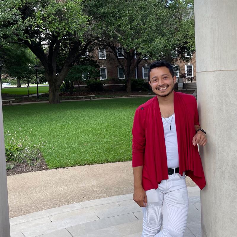 Photo of Gabriel Reyes