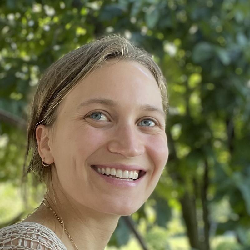 Photo of Allison Leigh Gross