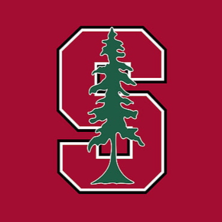 Stanford S with tree