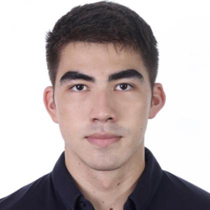 Victor Chan headshot