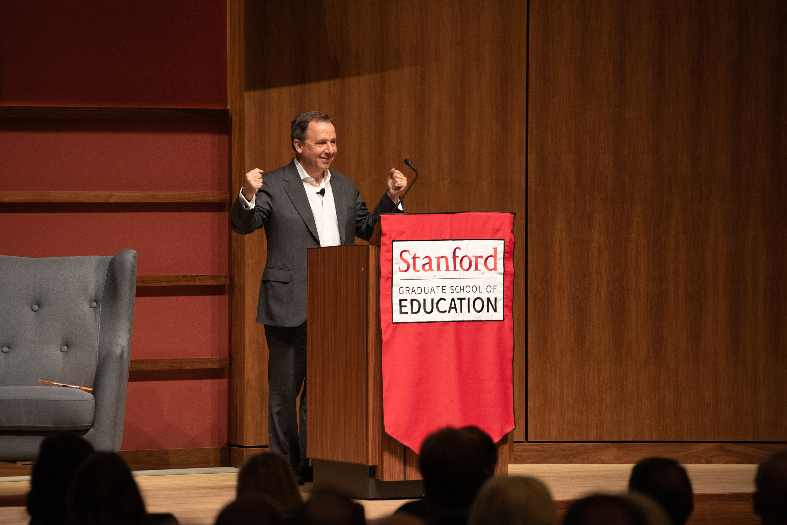 Ron Suskind (Image credit: Sherry Tessler/Light FX Photography)