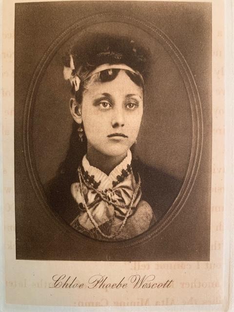 Chloe Wescott Canfield 