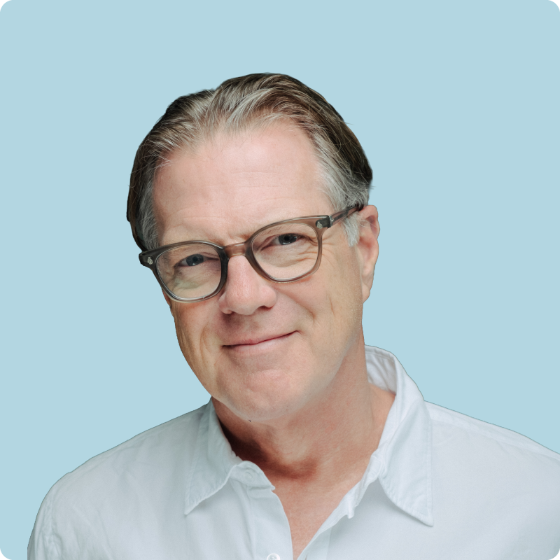 Speaker Profile Photo - Mitchell Stevens