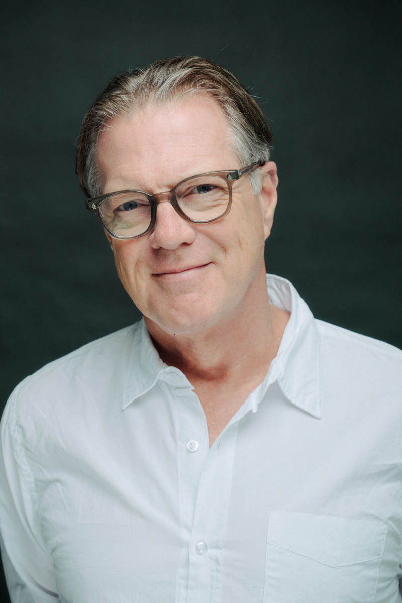 Headshot of Mitchell Stevens