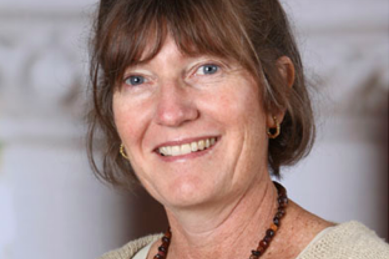 Photo of Ann Jaquith