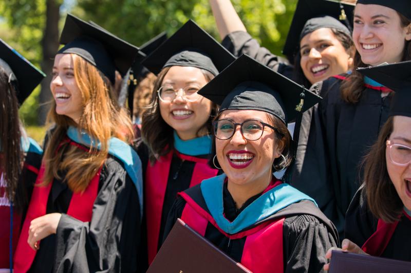 Picture of graduates 2019