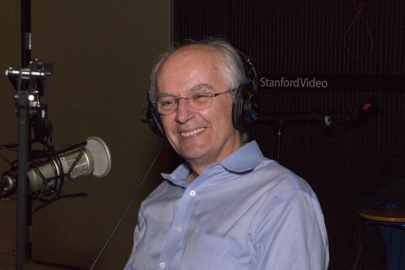 “As soon as you can get your kids to ask ‘why’ questions, do it,” said Stanford education professor Eamonn Callan. 