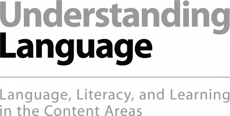 Understanding Language logo