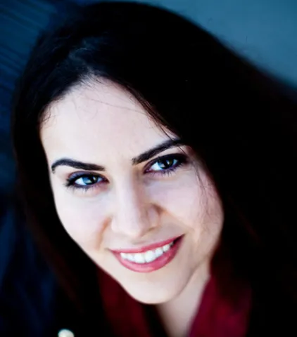 Photo of Alejandra Villalobos