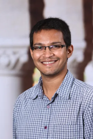 Photo of Ashutosh Bhuradia