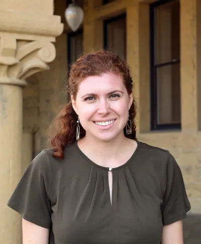 Photo of Isabel Sacks