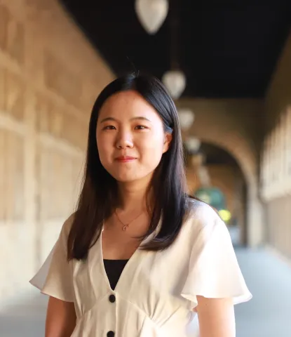 Photo of Xuemin Zhao