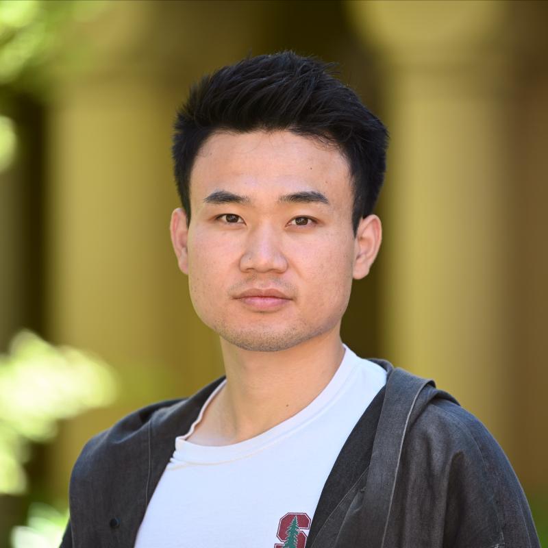 Photo of Haoran "Elvis" Wu