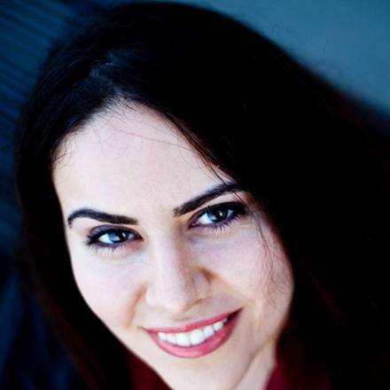 Photo of Alejandra Villalobos