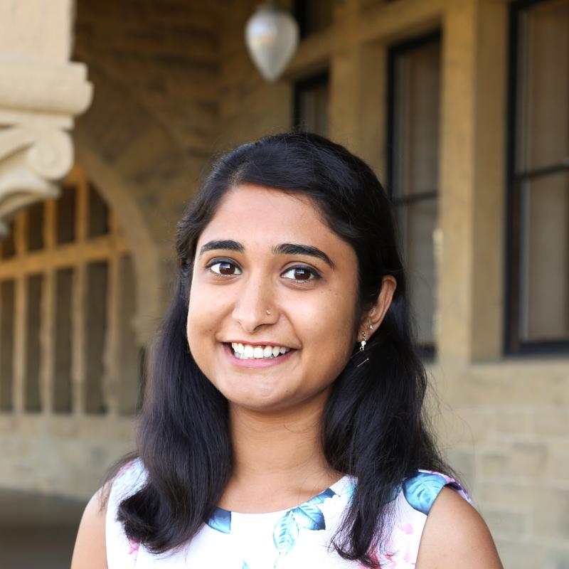 Photo of Joanna Shruti Sundharam