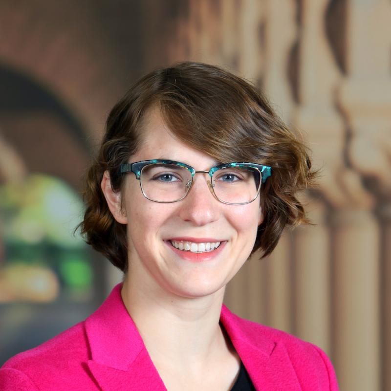 Photo of Emily Schell