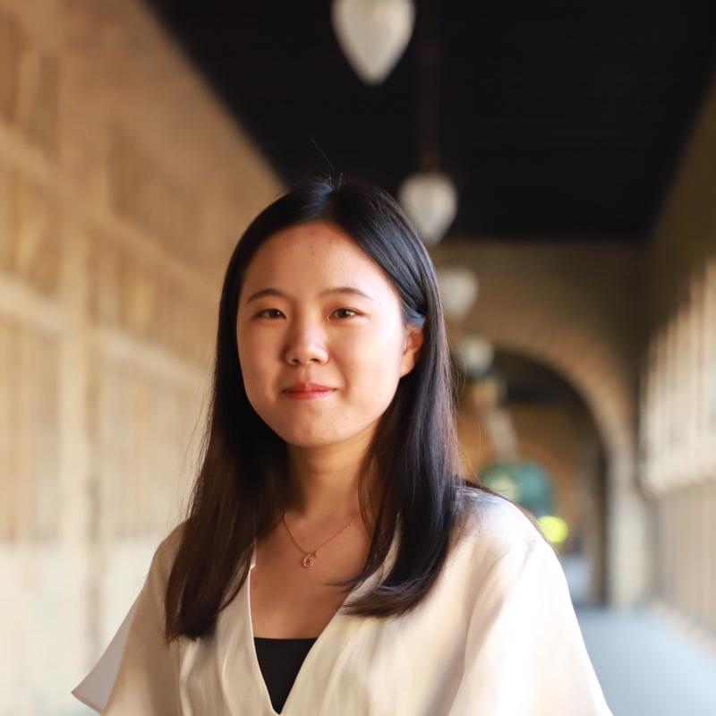 Photo of Xuemin Zhao