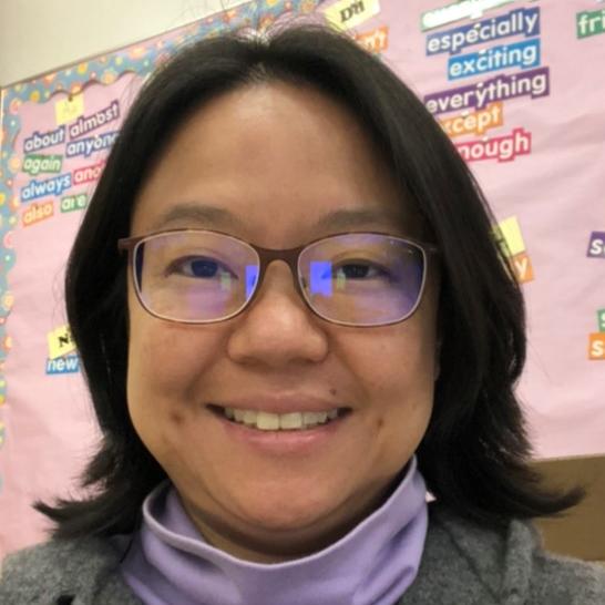 Elizabeth Wong, MA '12 Policy, Organization and Leadership Studies