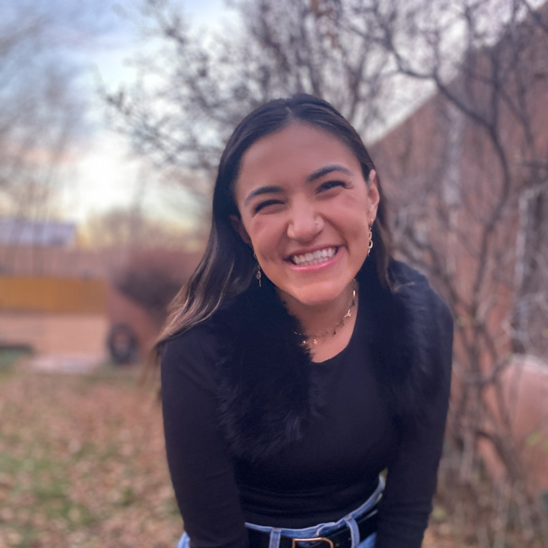 Ana Sanchez Rael headshot