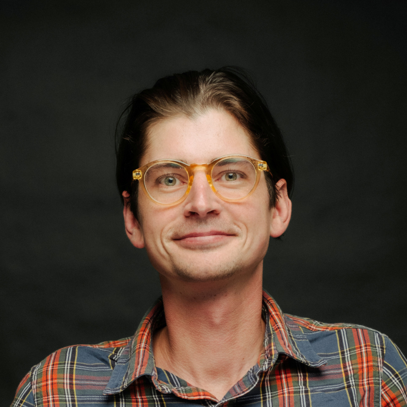 Taylor Stanton headshot