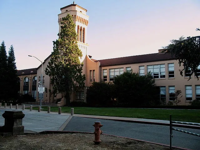 Photo of Sequoia High School